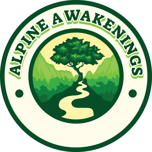 Alpine Awakenings logo